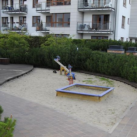 Aquarius Apartment Sopot Camera foto