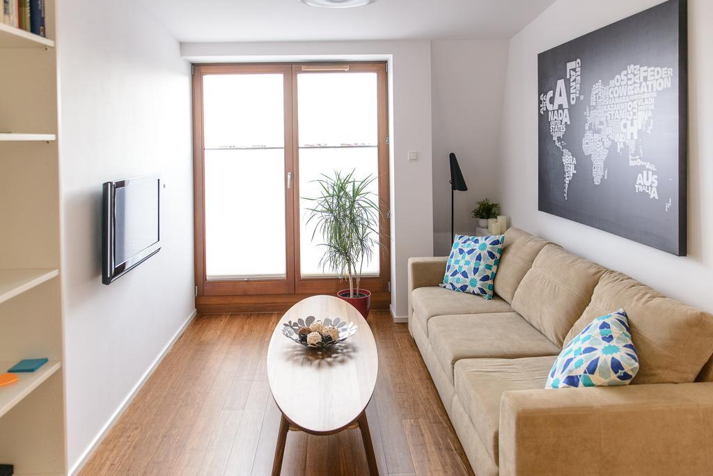 Aquarius Apartment Sopot Esterno foto