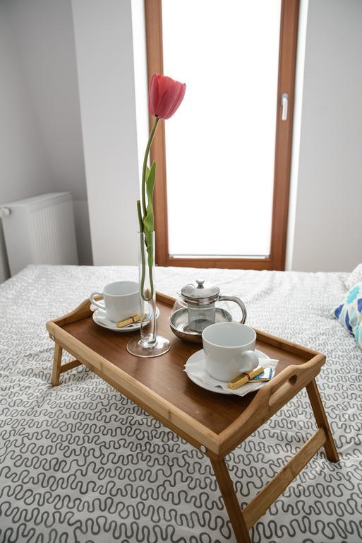 Aquarius Apartment Sopot Esterno foto