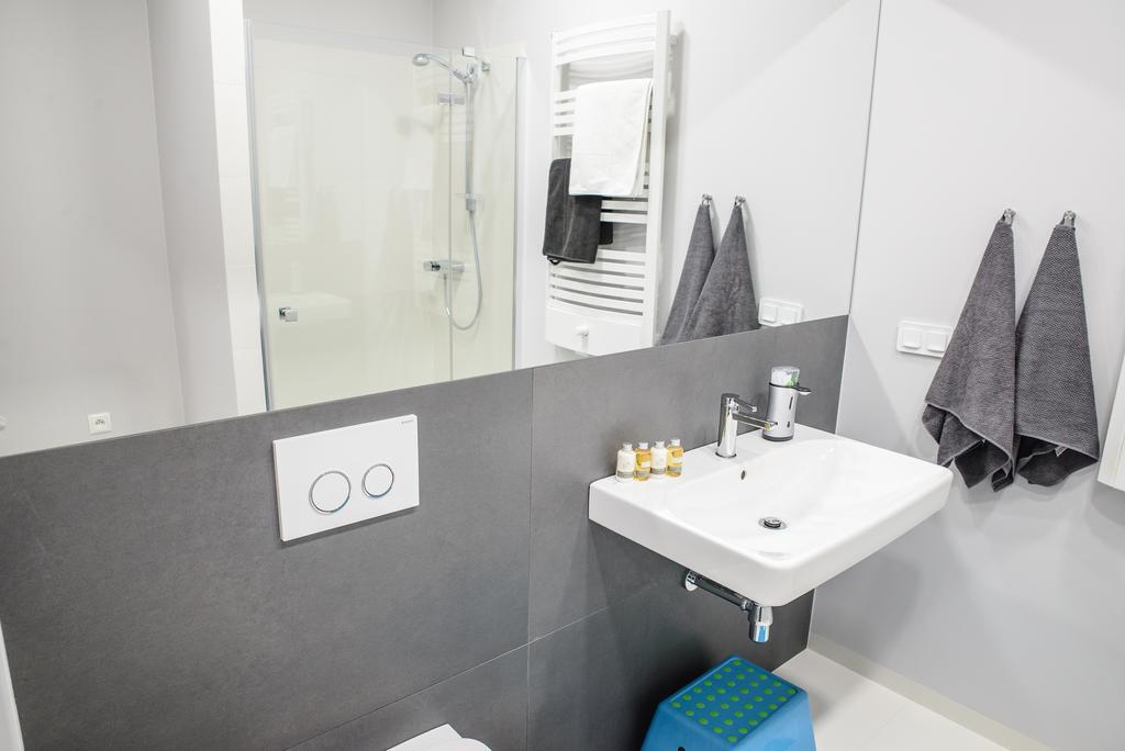Aquarius Apartment Sopot Camera foto