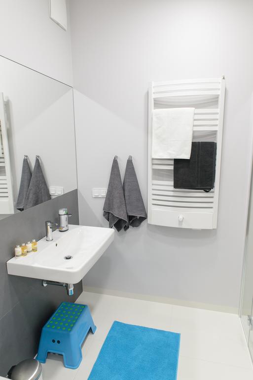 Aquarius Apartment Sopot Esterno foto